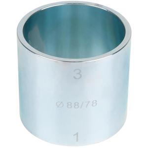 KS TOOLS Manguito de presión, Ø interior 78mm, Ø exterior 88 mm - Product Image 1