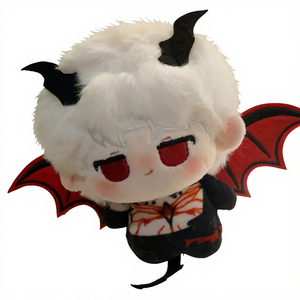 Love and Deep Space Qin Che Evil Dragon Strategy Peluche Corto 10cm Regalo Unisex per <span class=keywords><strong>Età</strong></span> 7-14 - Product Image 1