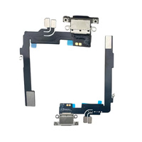 ETOPLINK Cable flexible con conector de carga USB tipo barra para piezas de reparación de 16, 16 Plus, 16 Pro, 16 Pro Max