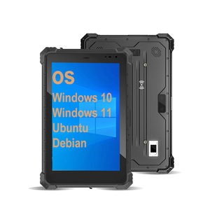 Tableta Robusta con Windows, Resistente al Agua IP68, Pantalla IPS de 10 Pulgadas 1920*1200 Legible Bajo la Luz Solar, Cámaras Delanteras y Traseras, Red 5G, Posicionamiento RTK - Product Image 1