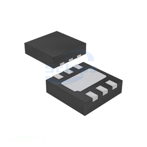 6 UDFN Exposed Pad Power Management (PMIC) Electronics Parts Components IC LED DRVR LINEAR PWM 75MA 6DFN AL5811FF-7 In Stock - Product Image 1