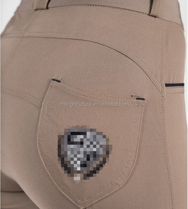 Chất lượng cao cưỡi ngựa đầy đủ chỗ ngồi ống túm thiết kế mới căng ra Silicone cưỡi ngựa xà cạp ưa thích ngồi xổm bằng chứng ống túm - Product Image 5