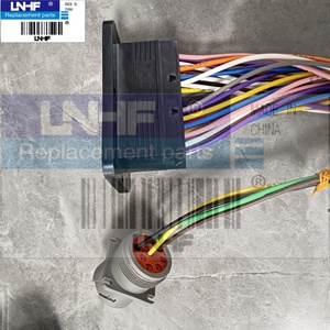 Arnés de Cables LNHF 189-6596, Cable de Alimentación C-10 C-12, Piezas de Repuesto 1896596 para Caterpillar - Product Image 2