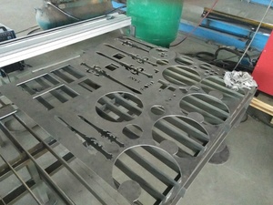 Corte de Acero al Carbono, Acero Inoxidable, Aluminio y Otros Materiales Metálicos, Corte por Llama y <span class=keywords><strong>Plasma</strong></span>, Cortadora de <span class=keywords><strong>Plasma</strong></span> Portátil - Product Image 5