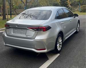 سيارة تويوتا كورولا موديل 2022، سيارة مدمجة مستعملة تعمل بالبنزين - Product Image 6