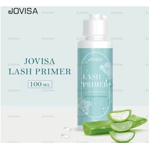 JOVISA Lash <b>Primer</b> For Clean Lashes Superior Glue Bonding 100ml - Product Image 3