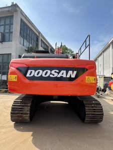 Excavatrices d'occasion Doosan DX225LCA de 22 tonnes, modèles DX300, DX225LCA, DX225, grandes excavatrices lourdes à vendre avec accessoire tarière - Product Image 4