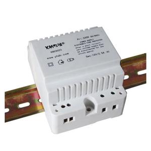 หม้อแปลงไฟฟ้าแบบราง Din รุ่น KBE6023D ยี่ห้อ YHDC 30VA แรงดันไฟฟ้าเข้า 110V/220V/230V/380V แรงดันไฟฟ้าออก 6V/9V/12V/24V แปลงไฟ AC เป็น DC - Product Image 4