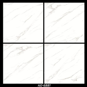 Carreaux émaillés modernes 60x60cm en porcelaine polie finition brillante <span class=keywords><strong>dalles</strong></span> de mur et de sol pour usage intérieur - Product Image 2