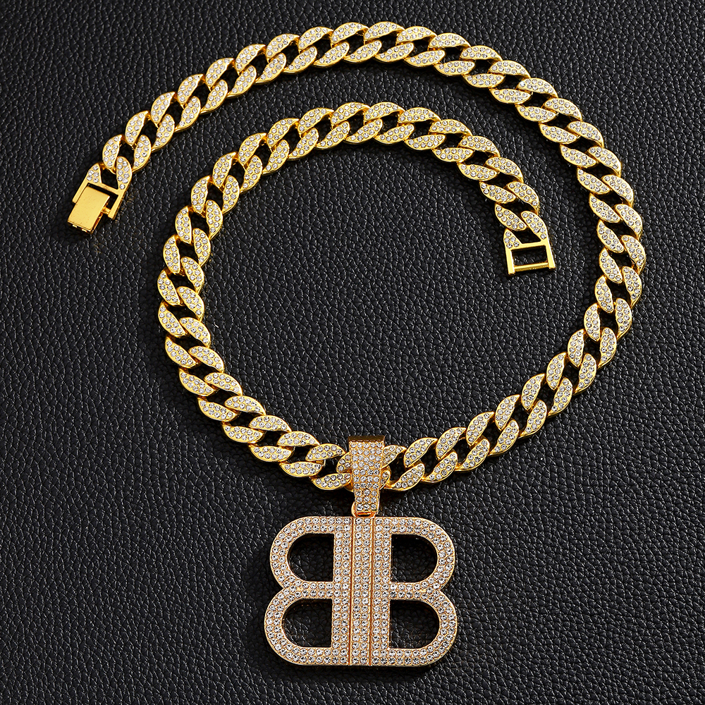 アクセサリー Bott B logo necklace BOTTネックレス BOTT OG Logo Necklace - メルカリ