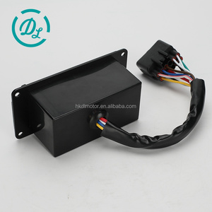 Panneau de commande de climatiseur EexcavaStart SZ-217D-2 12VDC Garantie 1 an Remplacement Chargeur 906C - Product Image 5