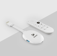 HAKO 3518D2 Rockchip RK3518 Android 14 TV Stick Reproductor Multimedia 4K Dongle 2GB RAM 16GB ROM WiFi 6 5.4 para Uso Doméstico