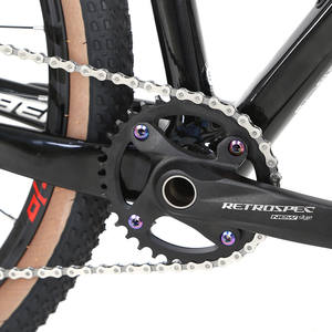 Bicicleta de Montaña OEM 29er <span class=keywords><strong>NX</strong></span>-11 de Una Velocidad, Bicicletas MTB de Fibra de Carbono - Product Image 4