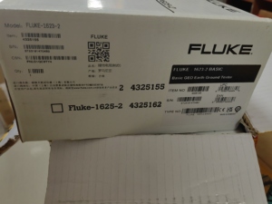 Medidor Digital de Resistencia de Tierra FLUKE 1623-2 con Medición Digital de 3 y 4 Polos - Product Image 4