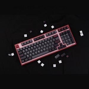 Teclas GMK Evil <span class=keywords><strong>Dolch</strong></span>, perfil Cherry, PBT DYE-SUB, 129 teclas, para teclado mecánico de juegos con interruptores MX - Product Image 6