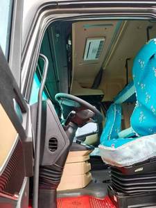 Camion d'occasion Foton Auman Galaxy 580HP 6X4 AMT Tracteur Routier 10 Roues LHD Euro 6 Cummins ZF Prime Mover - Product Image 6