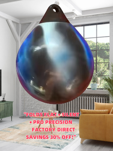 กระเป๋าใส่น้ำสำหรับชกมวยบรรจุน้ำได้หลากหลายสีจากโรงงาน - Product Image 3