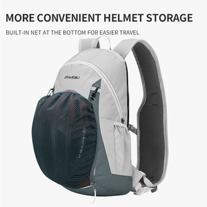 Mochila de Ciclismo Impermeable para Exteriores, Bolsa de Equipamiento para Bicicleta de Doble Asa, para Carretera, Montaña, Viajes, Senderismo, Mochila de Hidratación para Bicicleta - Product Image 2