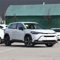 2026 2.0L Hybride Intelligent HEV Luxe PLUS CVT SUV Compact 5 Places Véhicule Familial et Professionnel d'Exportation