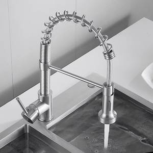 Ósmosis inversa de agua filtrada fabricada en China con rociador extraíble Agua con gas <span class=keywords><strong>4</strong></span> en 1 <span class=keywords><strong>Grifo</strong></span> de agua potable - Product Image 6