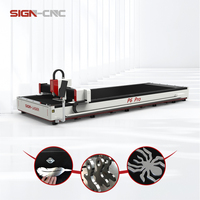 Machine de découpe laser à fibre optique de haute précision Max Photonics, équipement de découpe laser automatique pour atelier métallurgique