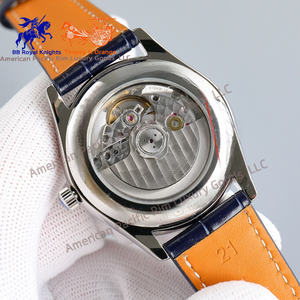 Montre sport de luxe personnalisée Longnes 2024 pour hommes, quartz, haute qualité, étanche, design tendance, pour homme - Product Image 6