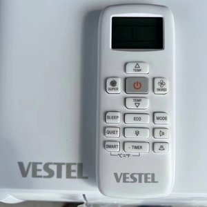 Climatiseur sur pied R410A haute capacité, classe d'efficacité énergétique, mode silencieux, refroidissement/chauffage, pour hôtels et résidences - Product Image 2