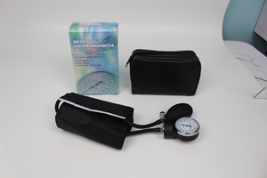 HONSUN HS-2000 Y Tế Chuyên Nghiệp Xách Tay Tiêu Chuẩn <span class=keywords><strong>Palm</strong></span> Loại Máy Đo Huyết Áp Aneroid - Product Image 2