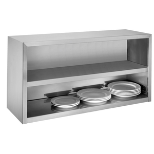 ตู้ติดผนังรุ่น Eurast 12310420ขนาด1400x400x600มม. พร้อมชั้นวาง2ชั้นวาง - Product Image 1