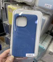 Coque de téléphone en Silicone liquide arc-en-ciel pour Xiaomi Redmi 9 9A 9C 9T 9Pro rwer K30s