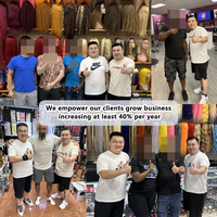 Lots de Cheveux Naturels Péruviens en Gros, Lisses, 40 et 50 Pouces, Extensions de Cheveux Humains Vierges Indiens Bruts, Fournisseur