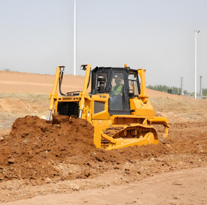 รถดันดินตีนตะขาบ 188 แรงม้า รุ่น 818F พร้อมใบมีด <span class=keywords><strong>SU</strong></span> ขนาด 4.3 ลูกบาศก์เมตร - Product Image 6