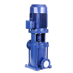 VFD Vertical Multistage Stainless Centrifugal <b>Water</b> <b>Pump</b> Set - Product Image 4