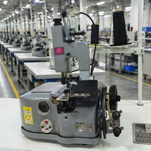Machine à coudre industrielle OREN pour matériaux épais, machine à coudre à une aiguille pour ourlets de tapis, électrique RN-2502D - Product Image 1
