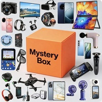 Coffret Mystère Électronique Chanceux 2 Pièces : Smartphone 5G, Montre Connectée, Caméra d'Action, Gadgets Tech Aléatoires, Cadeau de Grande Valeur