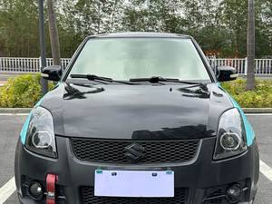 Personnalisation Intérieure, Véhicule d'Occasion Suzuki Swift le Plus Populaire, Automatique, Pas Cher, Voiture d'Occasion à Prix Réduit, Conduite à Gauche, avec Garantie d'un An - Product Image 2