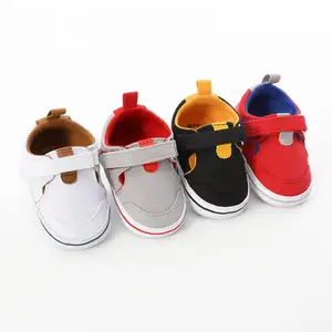 In Promotion Canvas Schuhe Weiche Sohle Outdoor Casual Sport Babys chuhe