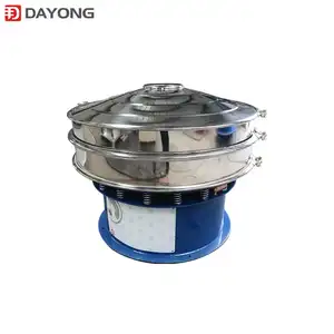 450mm Diameter Electric Round Small Single Layer Flour Vibro Sifter - China  Flour Sifter, Vibro Sifter