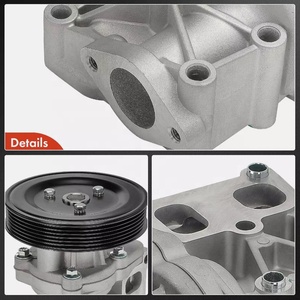 Bomba de Agua 5047138AC para Jeep Compass/Patriot 2007-2020, Dodge Journey 2.0/2.4L, 05047138AC, 5047138AB, 05047138AB, 5047138AA - Product Image 2