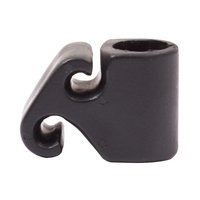 Tir à l'arc composé arc corde diapositives haute Performance arc et flèche engrenage arc chaîne séparateur chasse tir accessoires