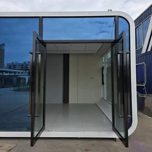 Cabine intelligente Apple avec intégration IoT, design moderne pour les marques hôtelières mondiales, personnalisation pour le service après-vente - Product Image 4