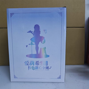 ฟิกเกอร์อนิเมะ Elysia จากเกม <span class=keywords><strong>Honkai</strong></span> <span class=keywords><strong>Impact</strong></span> 3rd ยี่ห้อ HESPER ของสะสม ตุ๊กตา PVC ของตกแต่ง ของเล่น ของขวัญ - Product Image 6