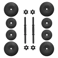 Vinyl Coated Dumbbell Sets, Gym Weights, All-purpose