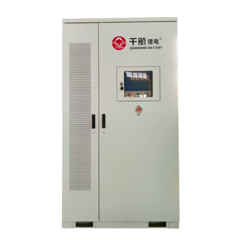 Commercial and Industrial Grade 125kW 261kWh