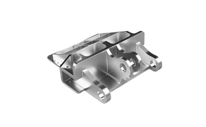 Thép CNC gia công CNC gia công thiết lập phía trước và phía sau bánh xe trung tâm lõi - Product Image 6