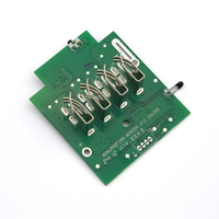 Boîtier de batterie en gros à bon prix 20V 18650*5/10, kit de boîtier en plastique avec BMS PCB pour boîtier de batterie CMCB204/CMCB202 CRA