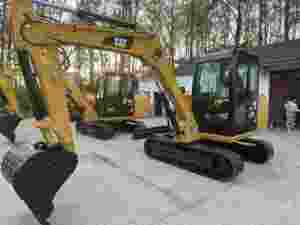 Caterpillar Original Import CAT 306 Bonne condition de travail Prix bas Pelle d'occasion Mini CAT306 CAT306E CAT306E2 En Stock - Product Image 5