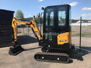 Máy xúc mini SY16C 2 tấn với động cơ Nhật Bản - Product Image 5