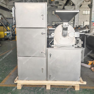 Vegetales secos universales, ajo, cebolla, algarroba seca, eliminación de polvo, máquinas para hacer polvo - Product Image 2