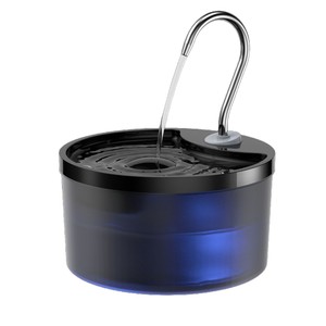 Fontaine à eau intelligente pour animaux de compagnie, filtration automatique en circulation pour chats et chiens, alimentation USB, conception détachable SLY 01 - Product Image 5
